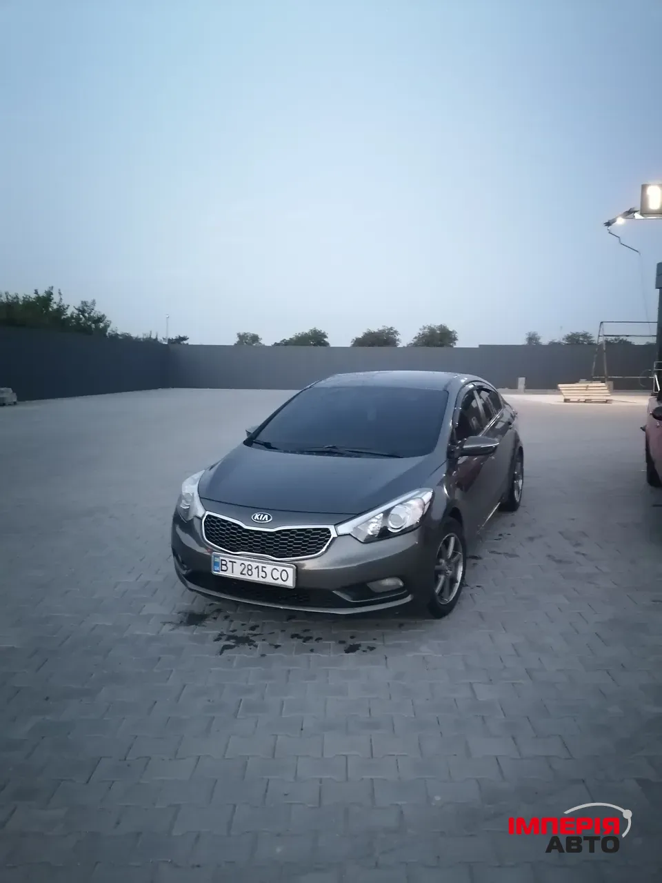 Kia Cerato - фото 1
