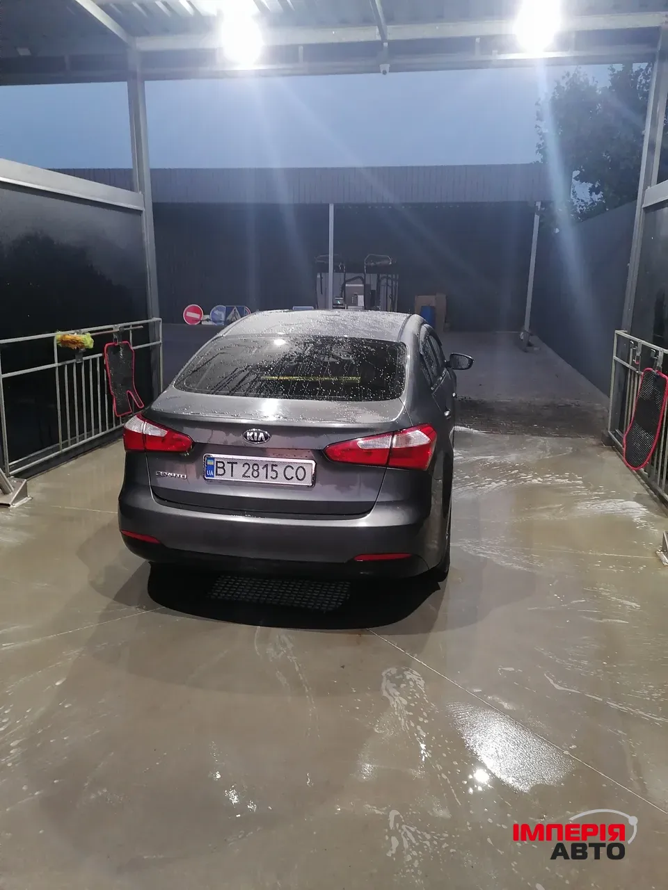 Kia Cerato - фото 7