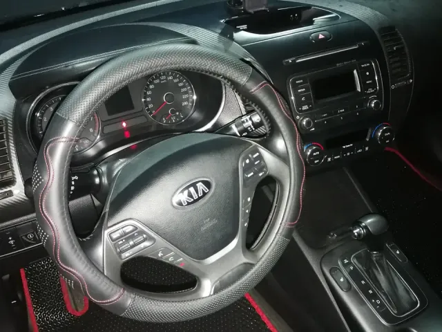 Kia Cerato - фото 3