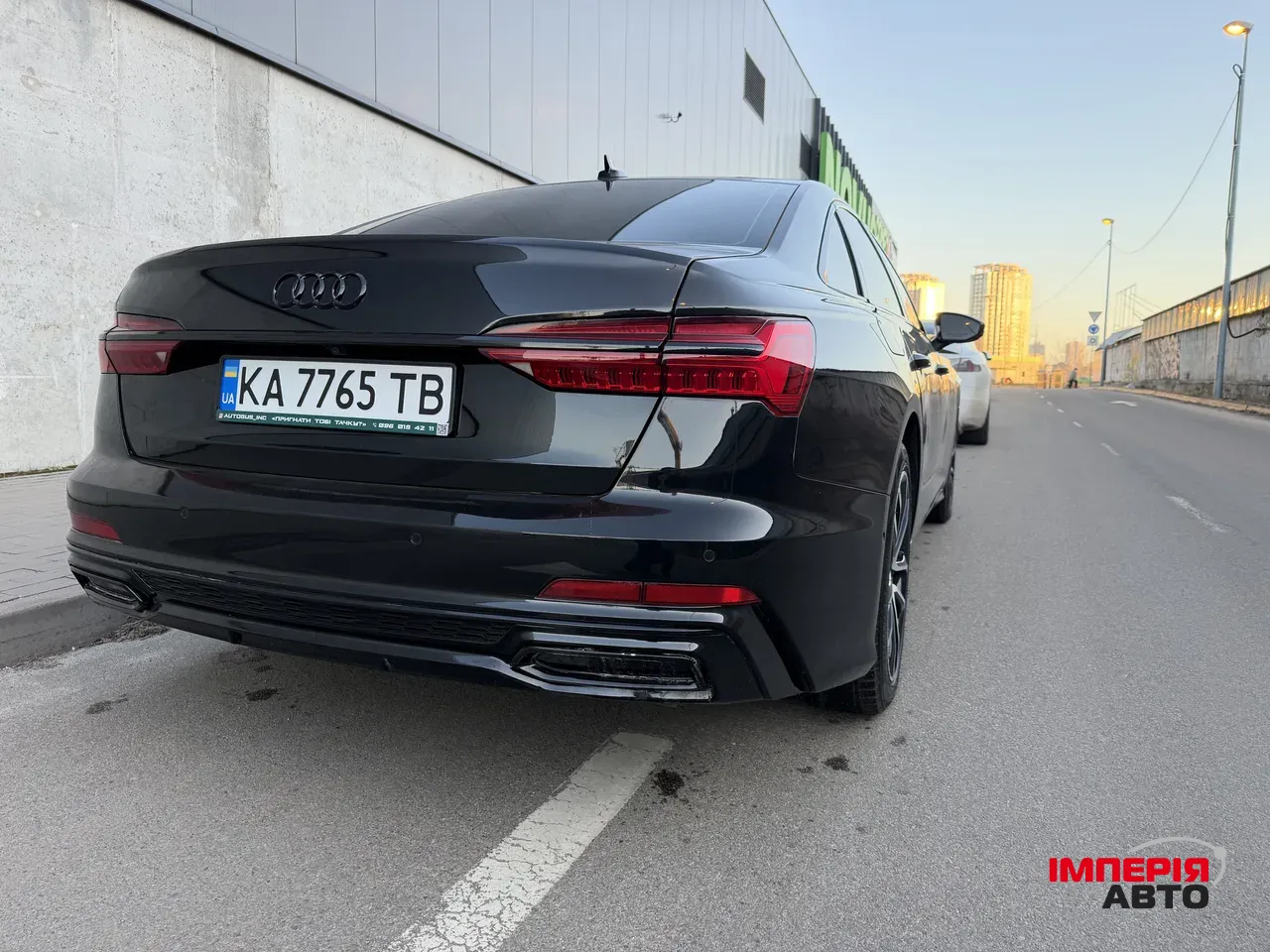 Audi A6 allroad - фото 10