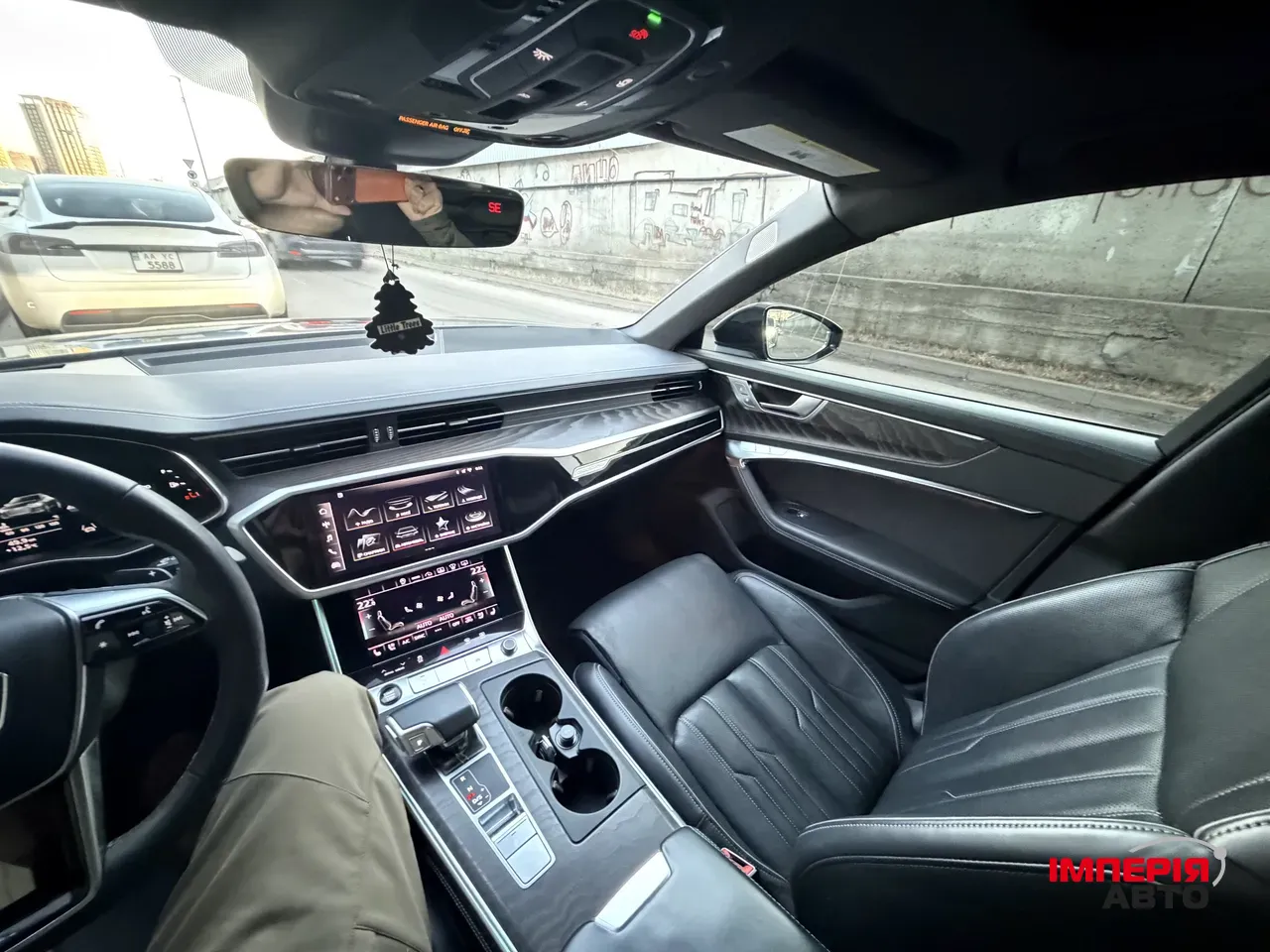 Audi A6 allroad - фото 64