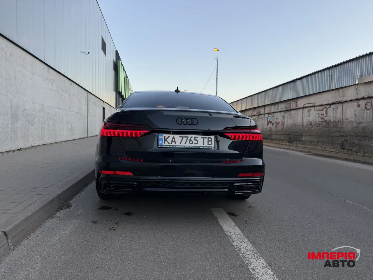 Audi A6 allroad - фото 22