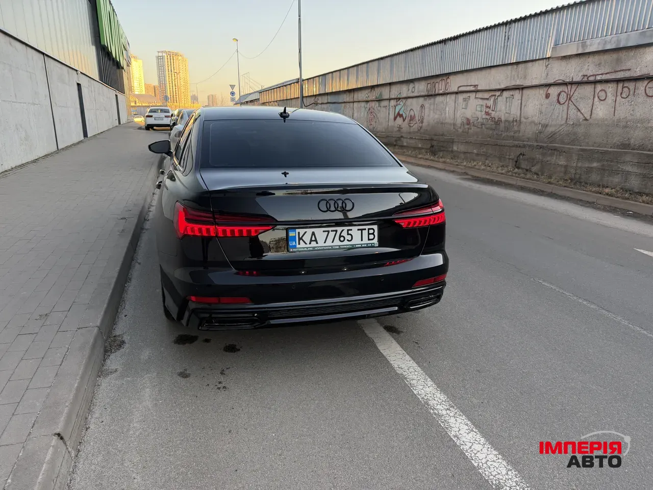 Audi A6 allroad - фото 23