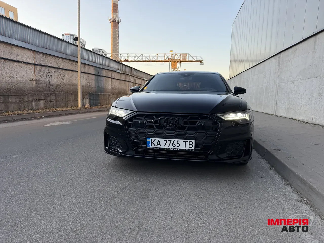 Audi A6 allroad - фото 24