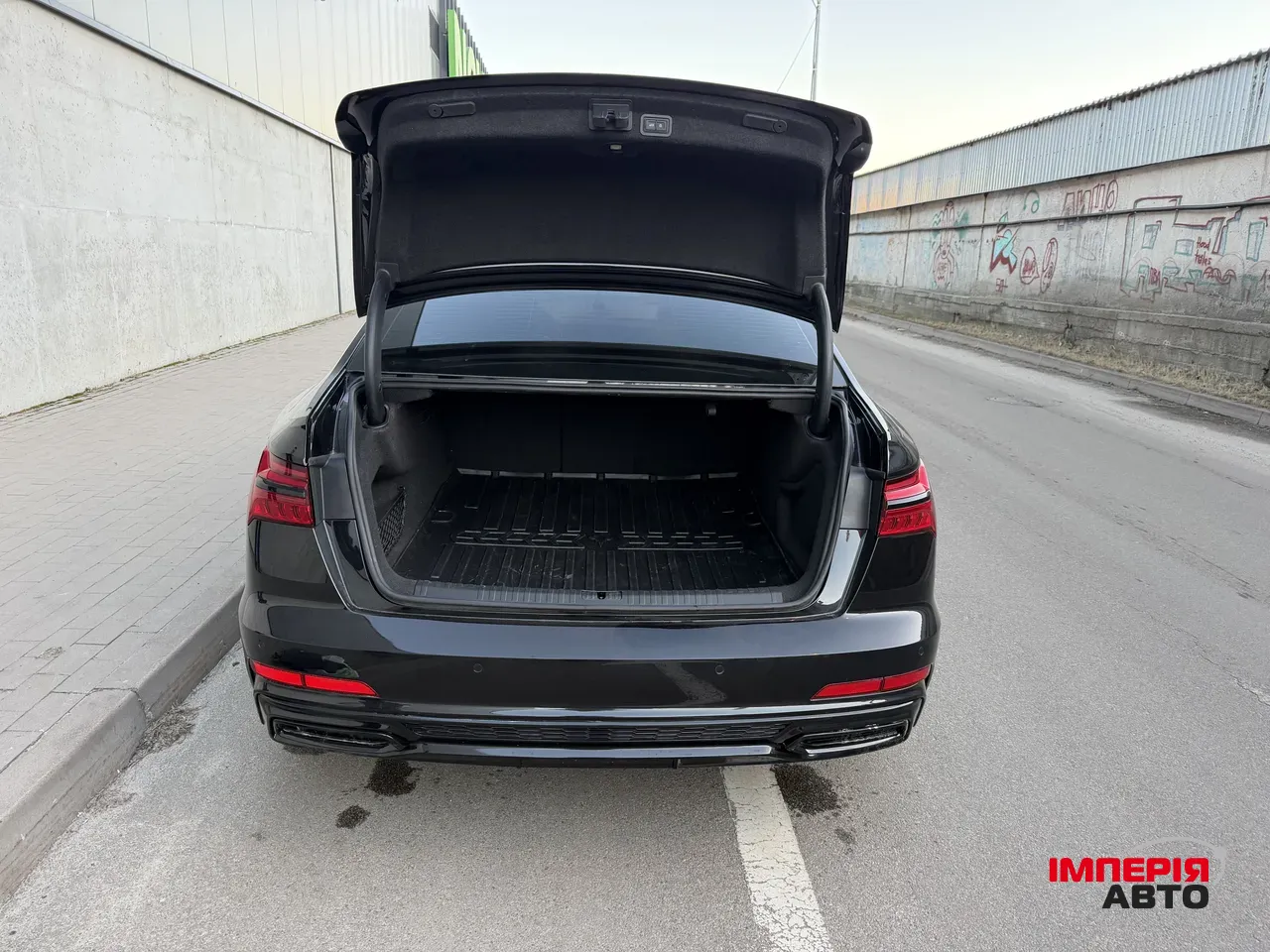 Audi A6 allroad - фото 48