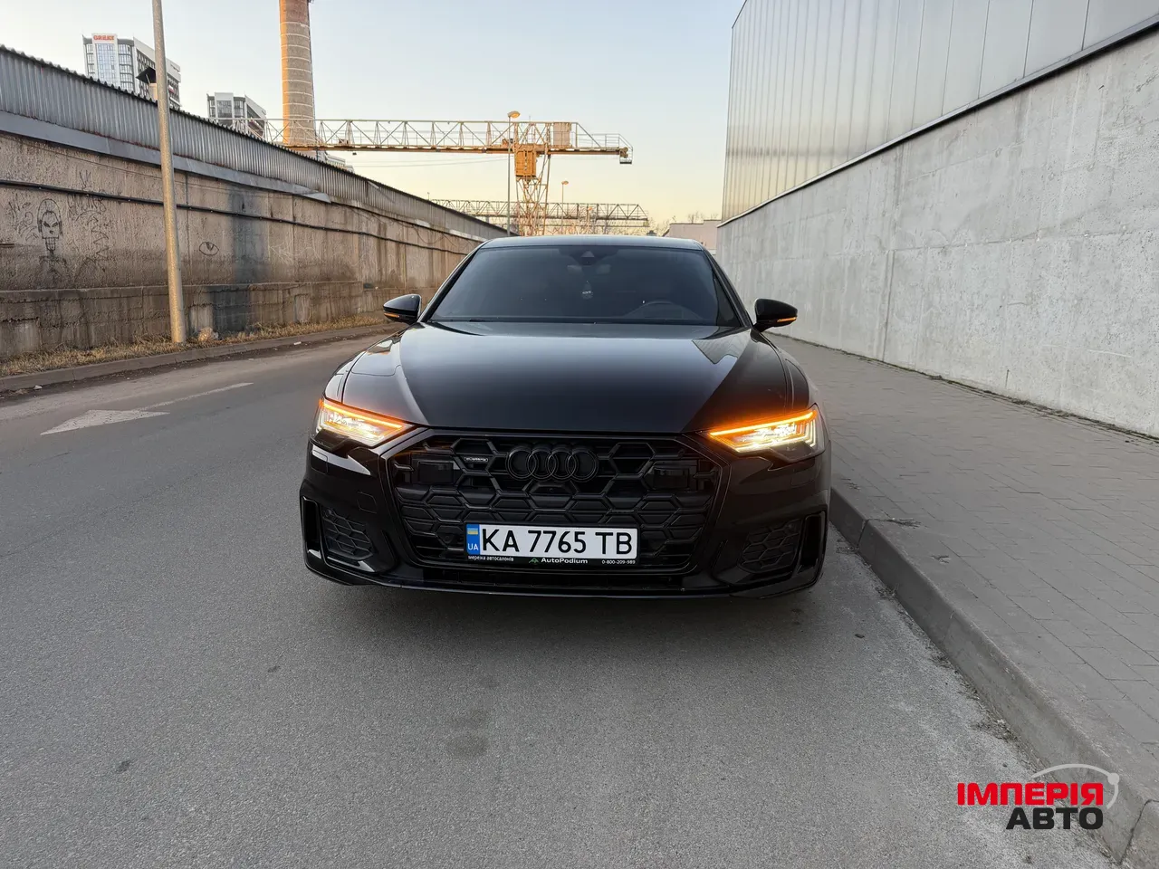 Audi A6 allroad - фото 27