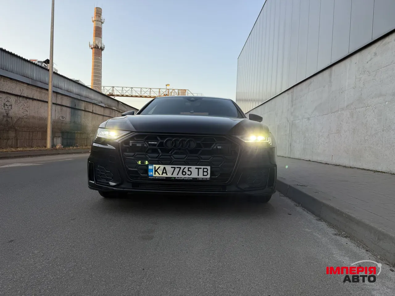 Audi A6 allroad - фото 25