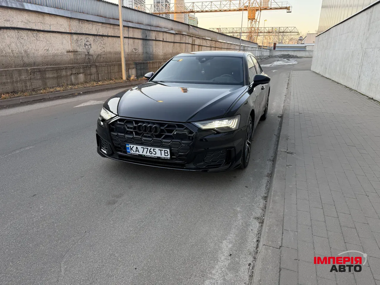 Audi A6 allroad - фото 31