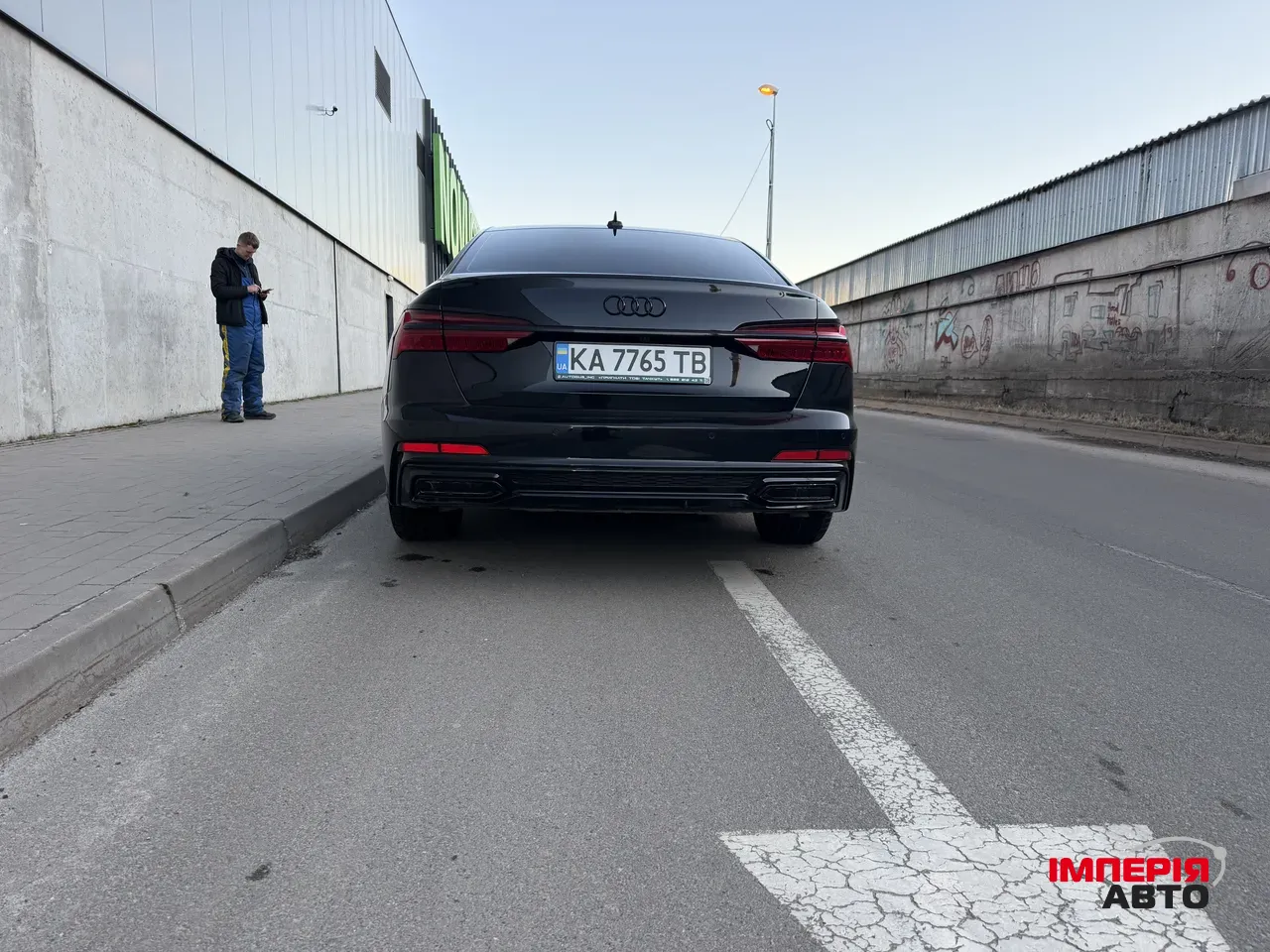Audi A6 allroad - фото 8