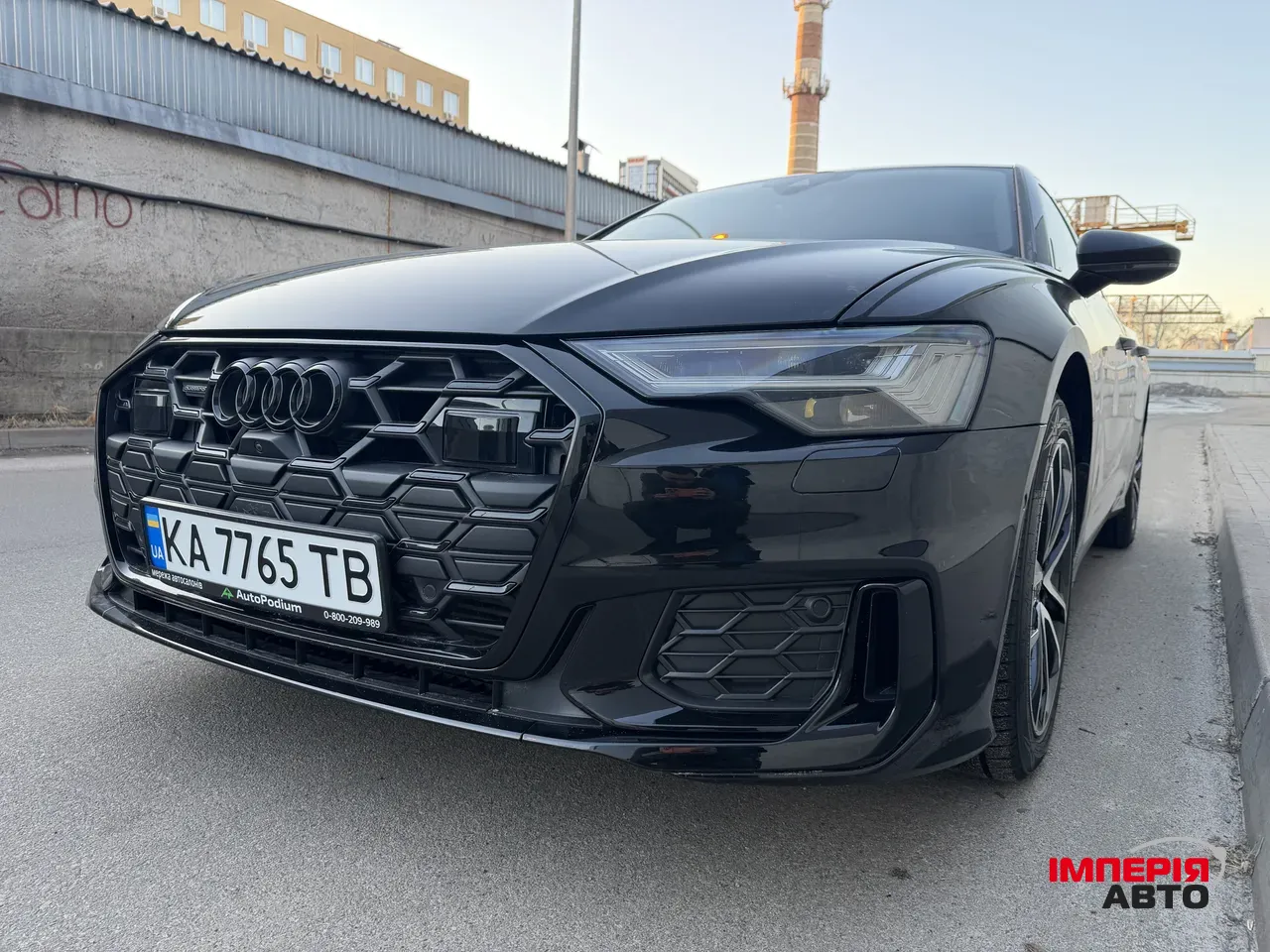 Audi A6 allroad - фото 2