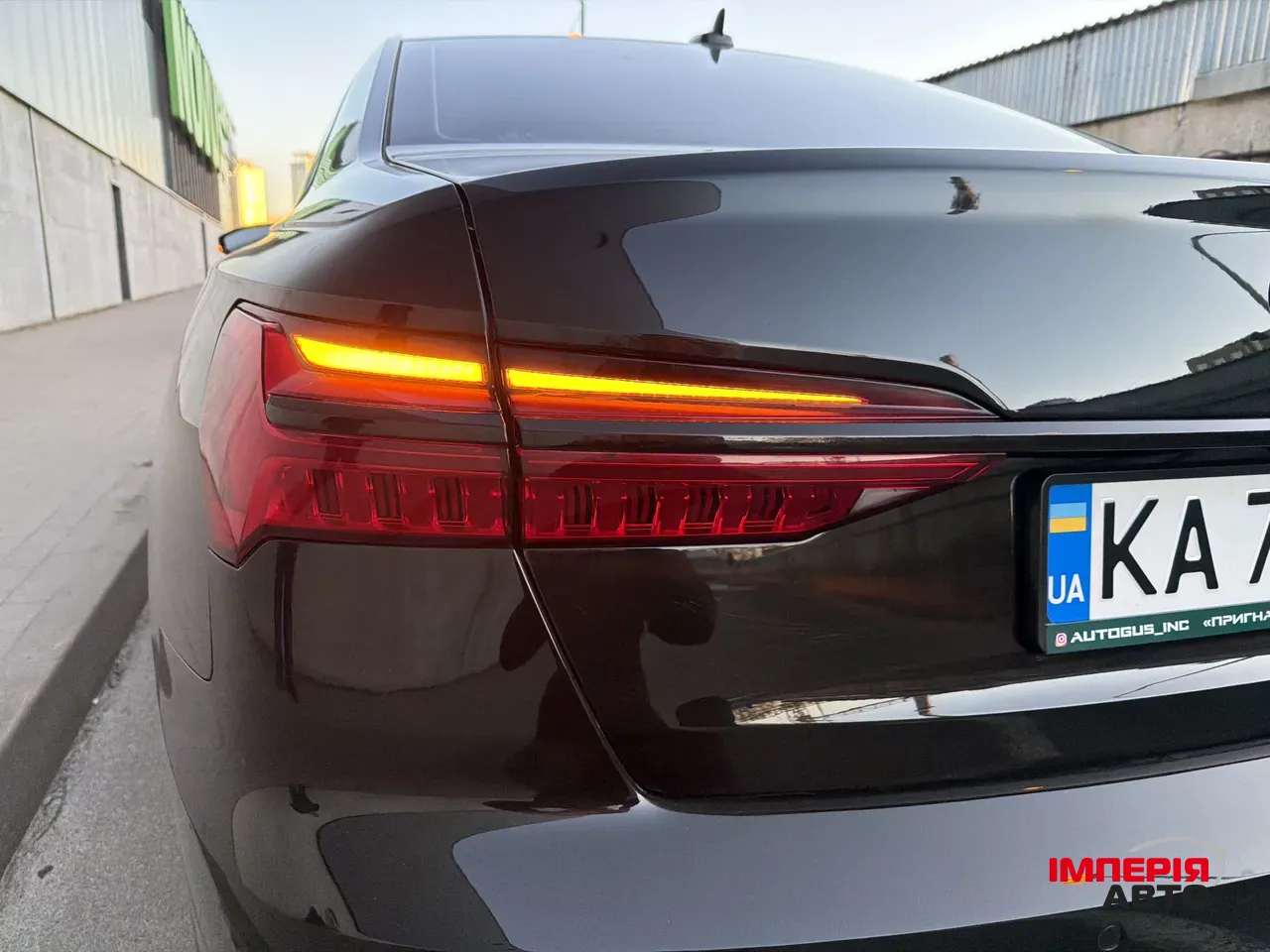 Audi A6 allroad - фото 18