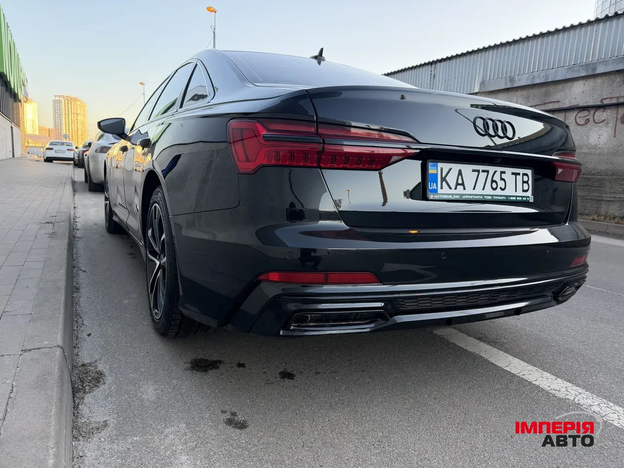 Audi A6 allroad - фото 7