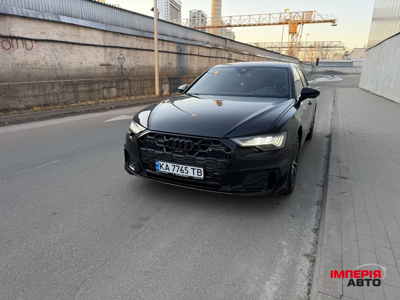 Audi A6 allroad - фото 29
