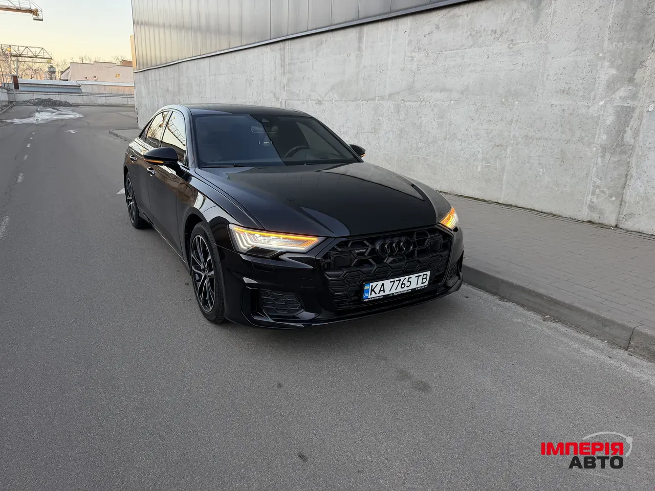 Audi A6 allroad - фото 1