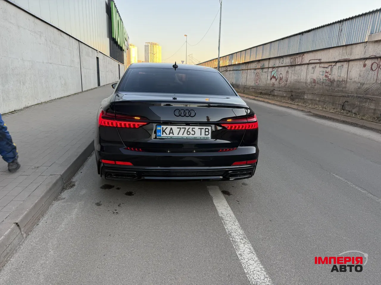 Audi A6 allroad - фото 5