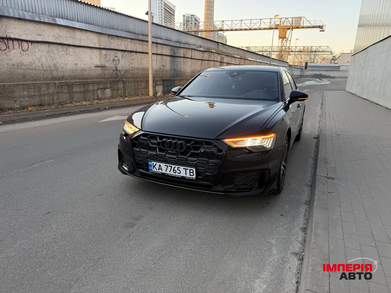 Audi A6 allroad - фото 30