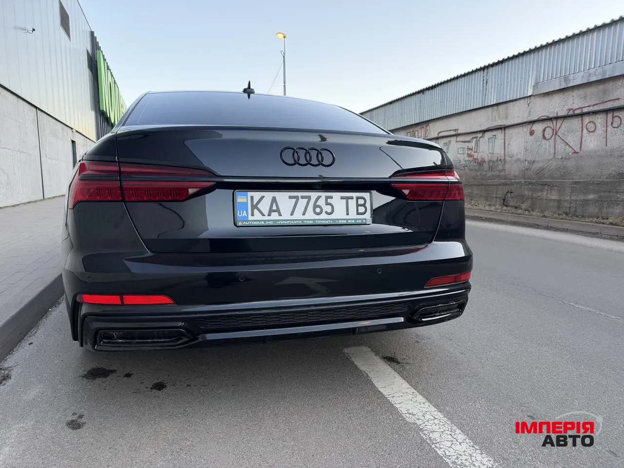 Audi A6 allroad - фото 9