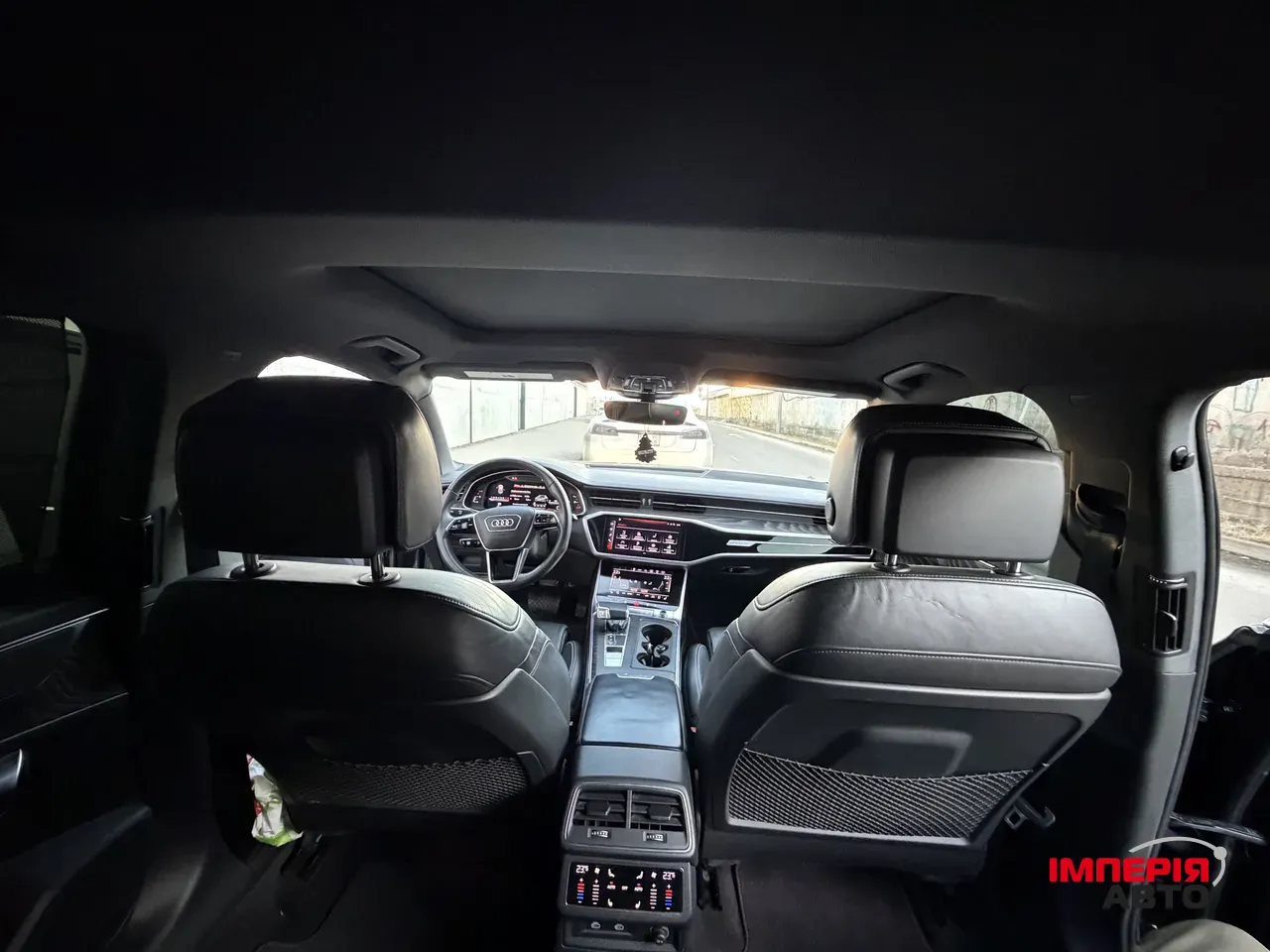 Audi A6 allroad - фото 45