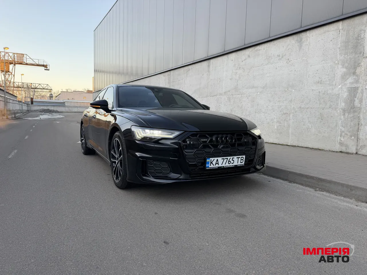 Audi A6 allroad - фото 34