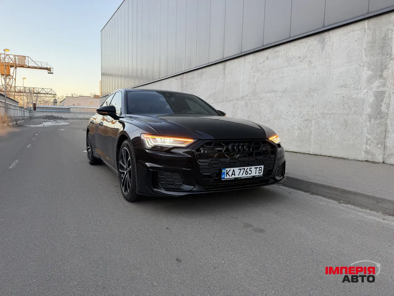 Audi A6 allroad - фото 33