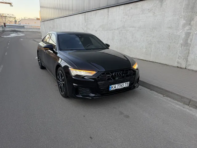 Audi A6 allroad - фото 1