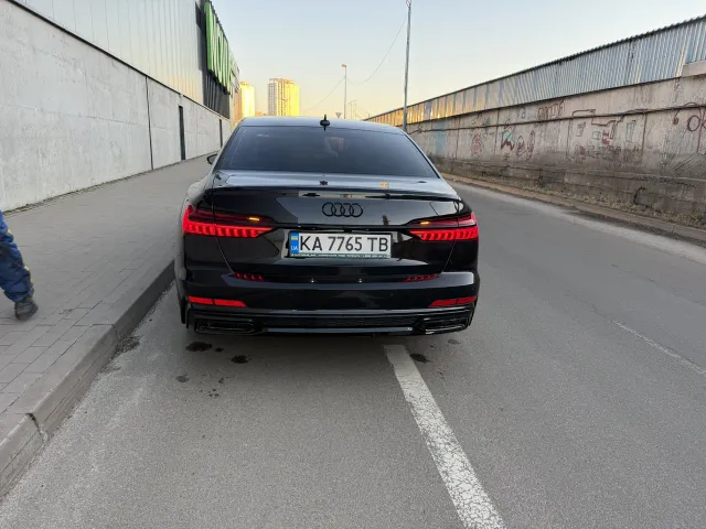 Audi A6 allroad - фото 5