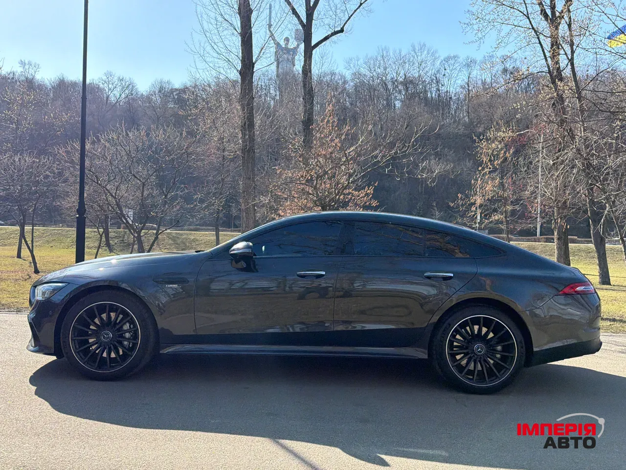 Mercedes-Benz AMG GT - фото 12