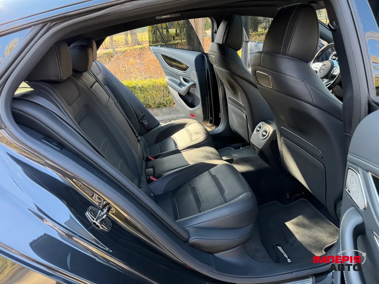 Mercedes-Benz AMG GT - фото 21