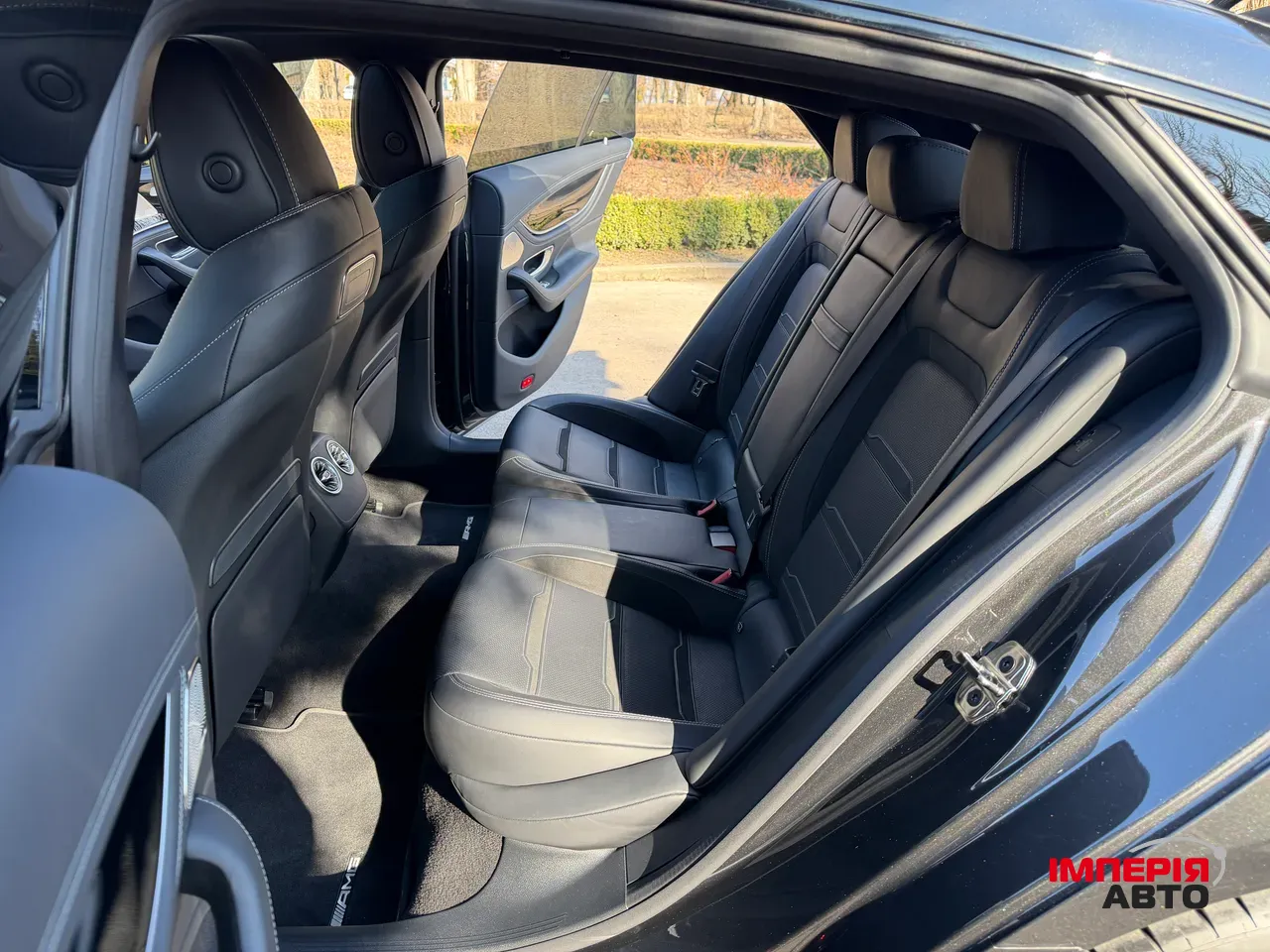 Mercedes-Benz AMG GT - фото 18