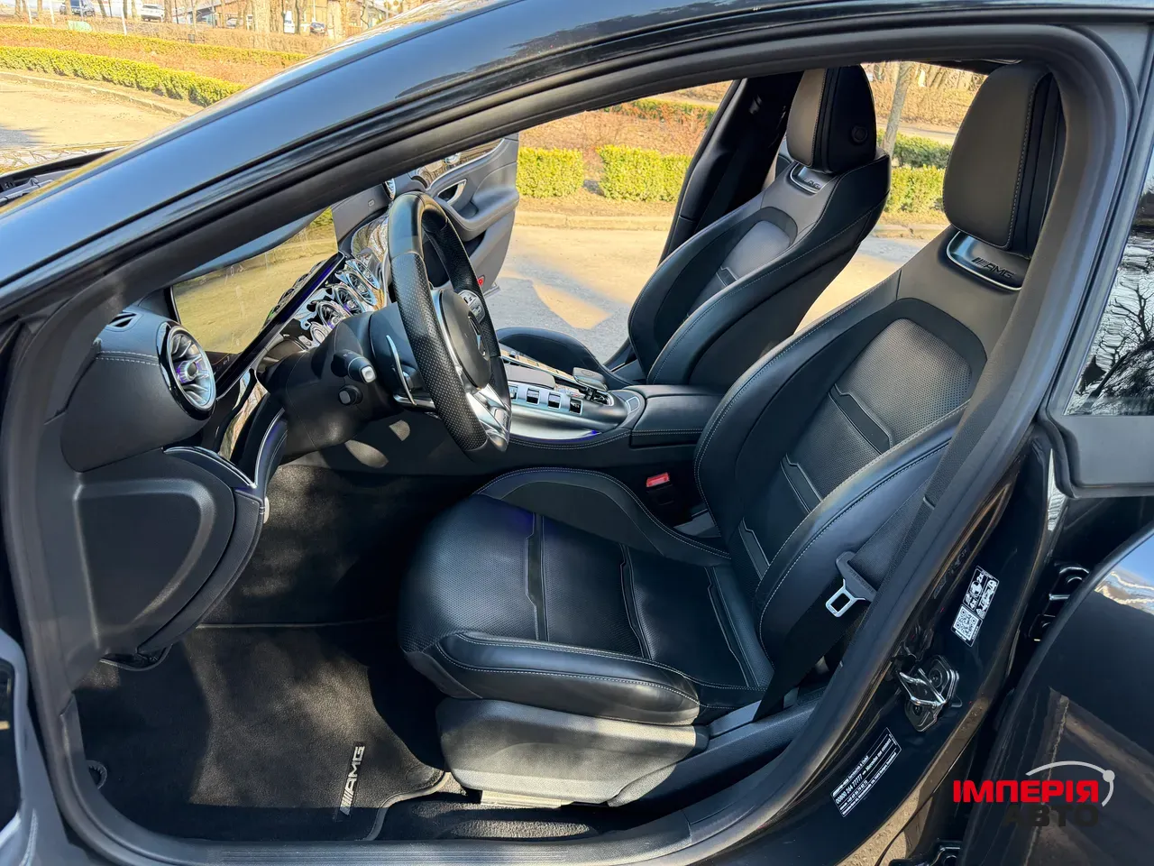 Mercedes-Benz AMG GT - фото 16