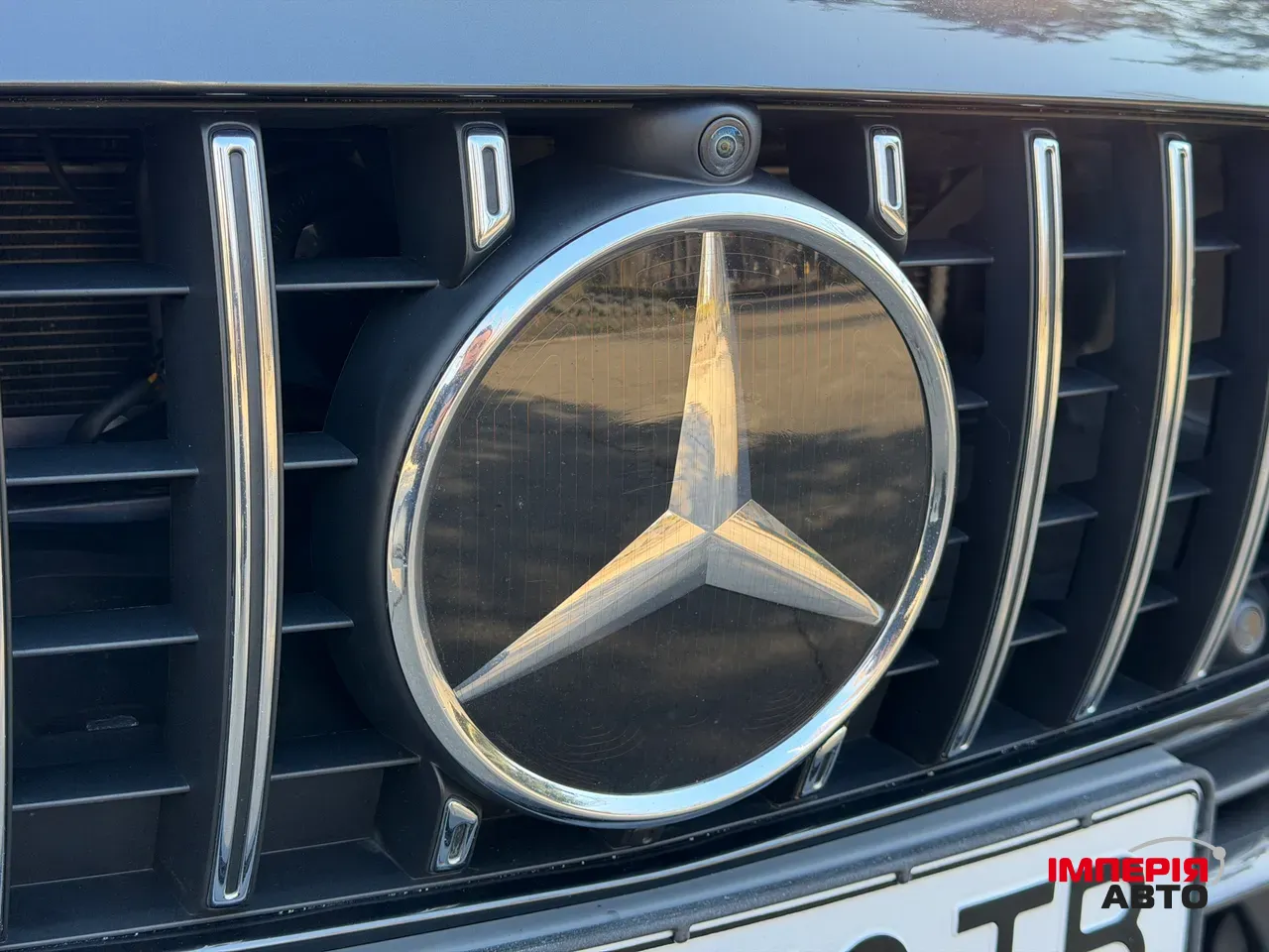 Mercedes-Benz AMG GT - фото 33