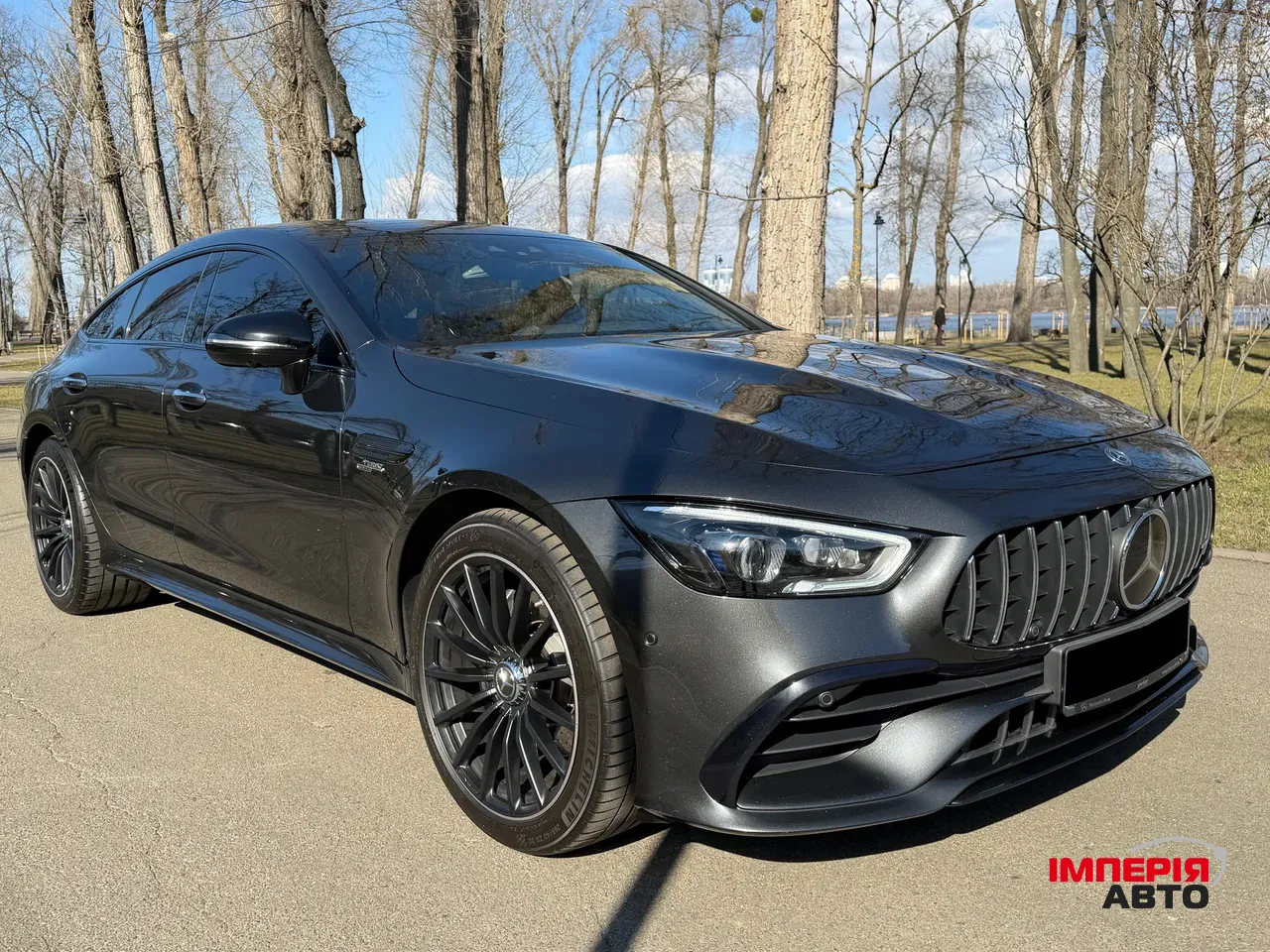 Mercedes-Benz AMG GT - фото 7