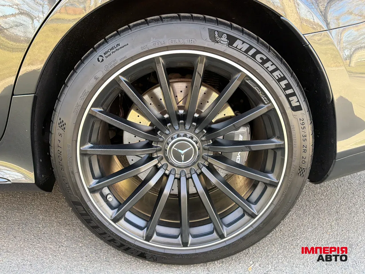 Mercedes-Benz AMG GT - фото 34