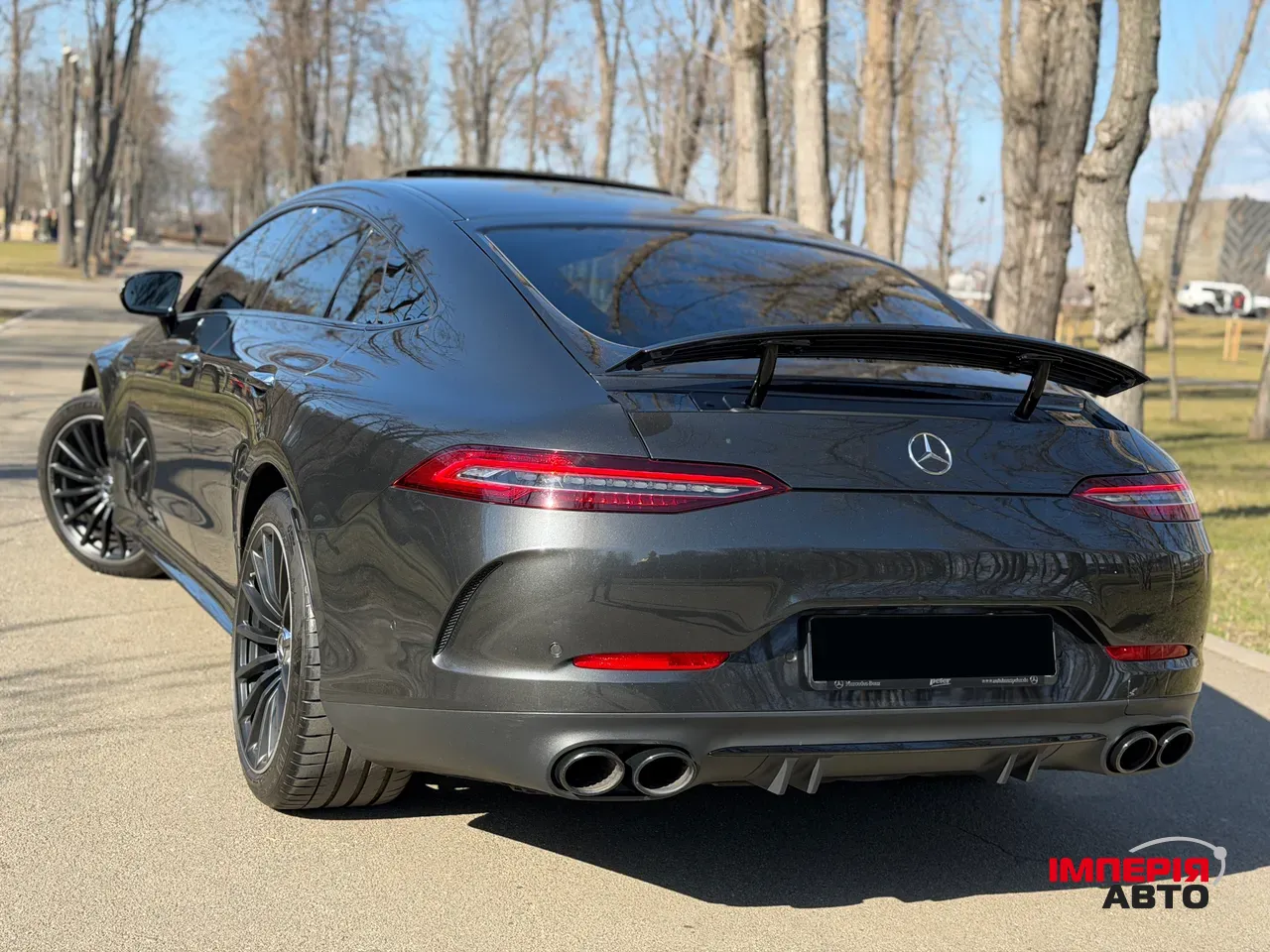 Mercedes-Benz AMG GT - фото 2