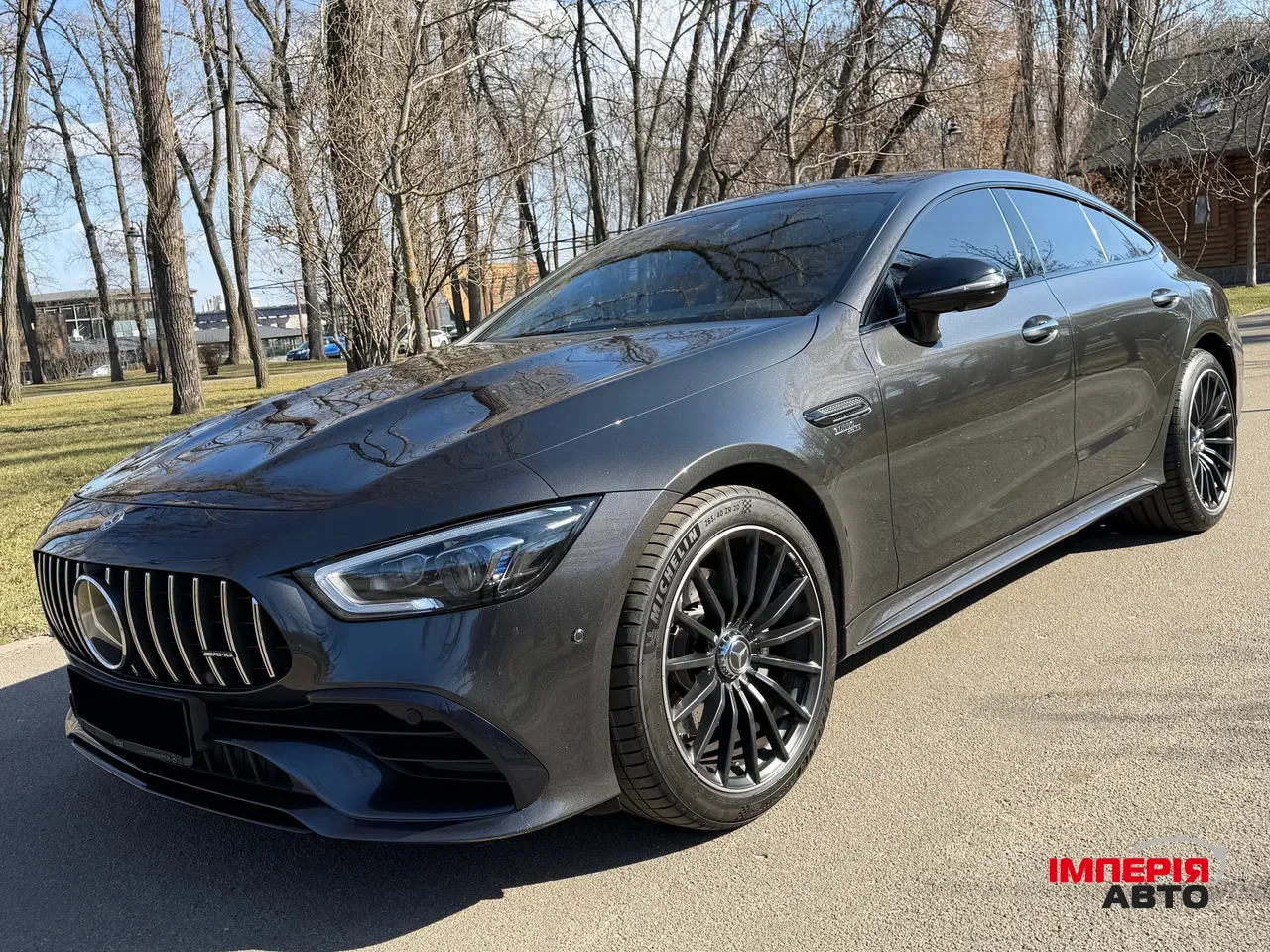 Mercedes-Benz AMG GT - фото 13