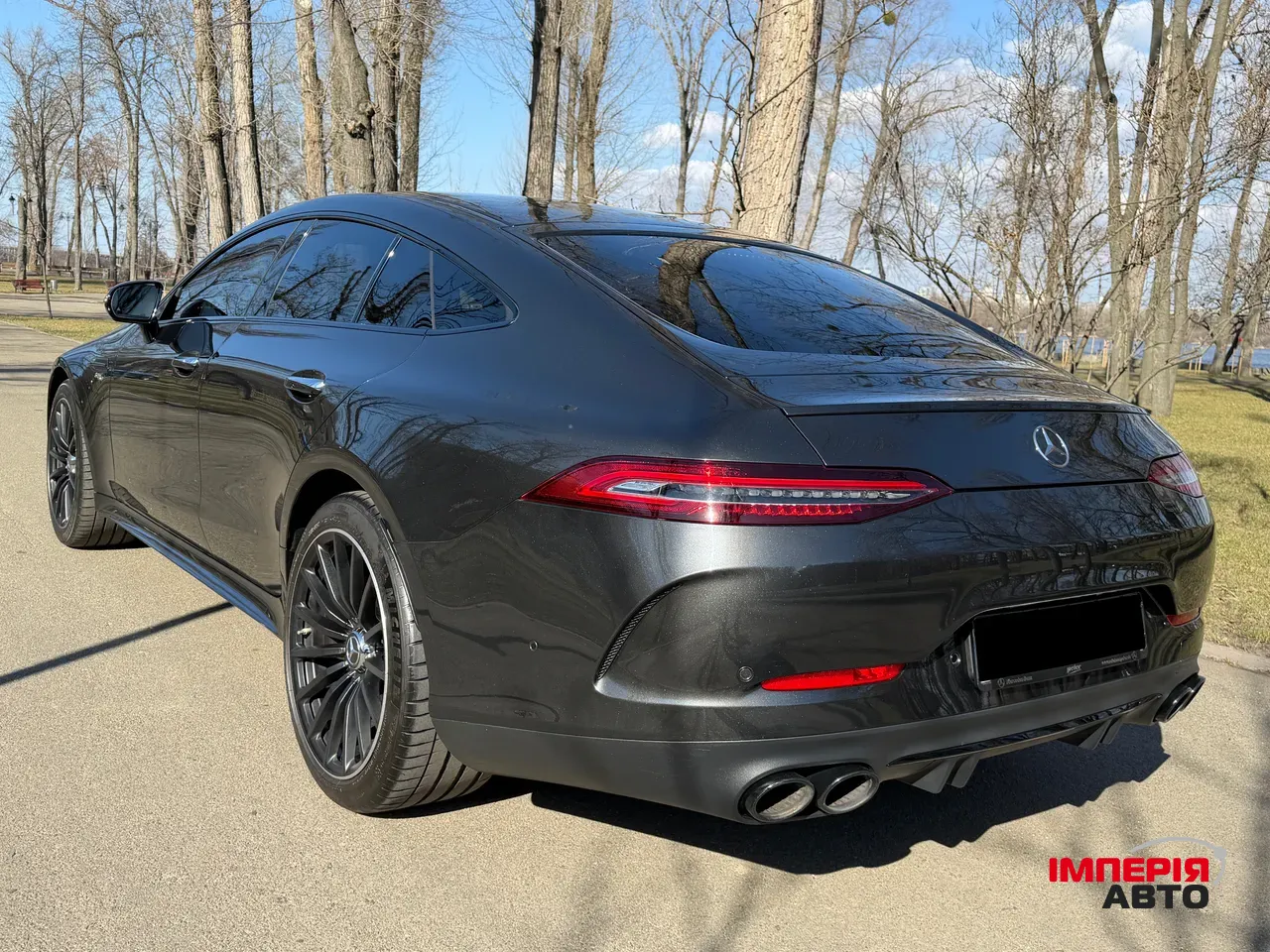 Mercedes-Benz AMG GT - фото 11