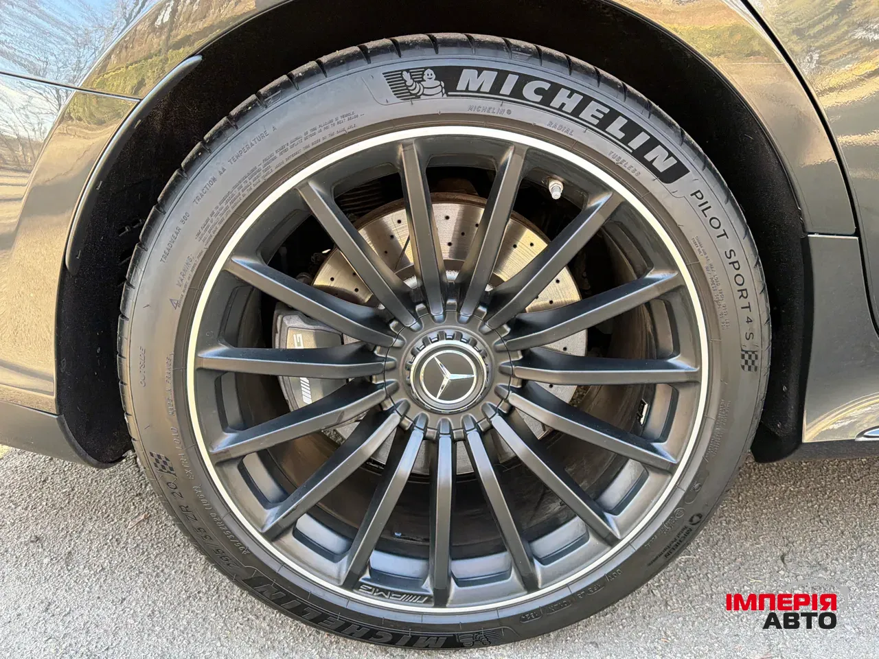 Mercedes-Benz AMG GT - фото 35