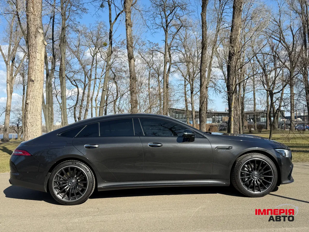 Mercedes-Benz AMG GT - фото 8