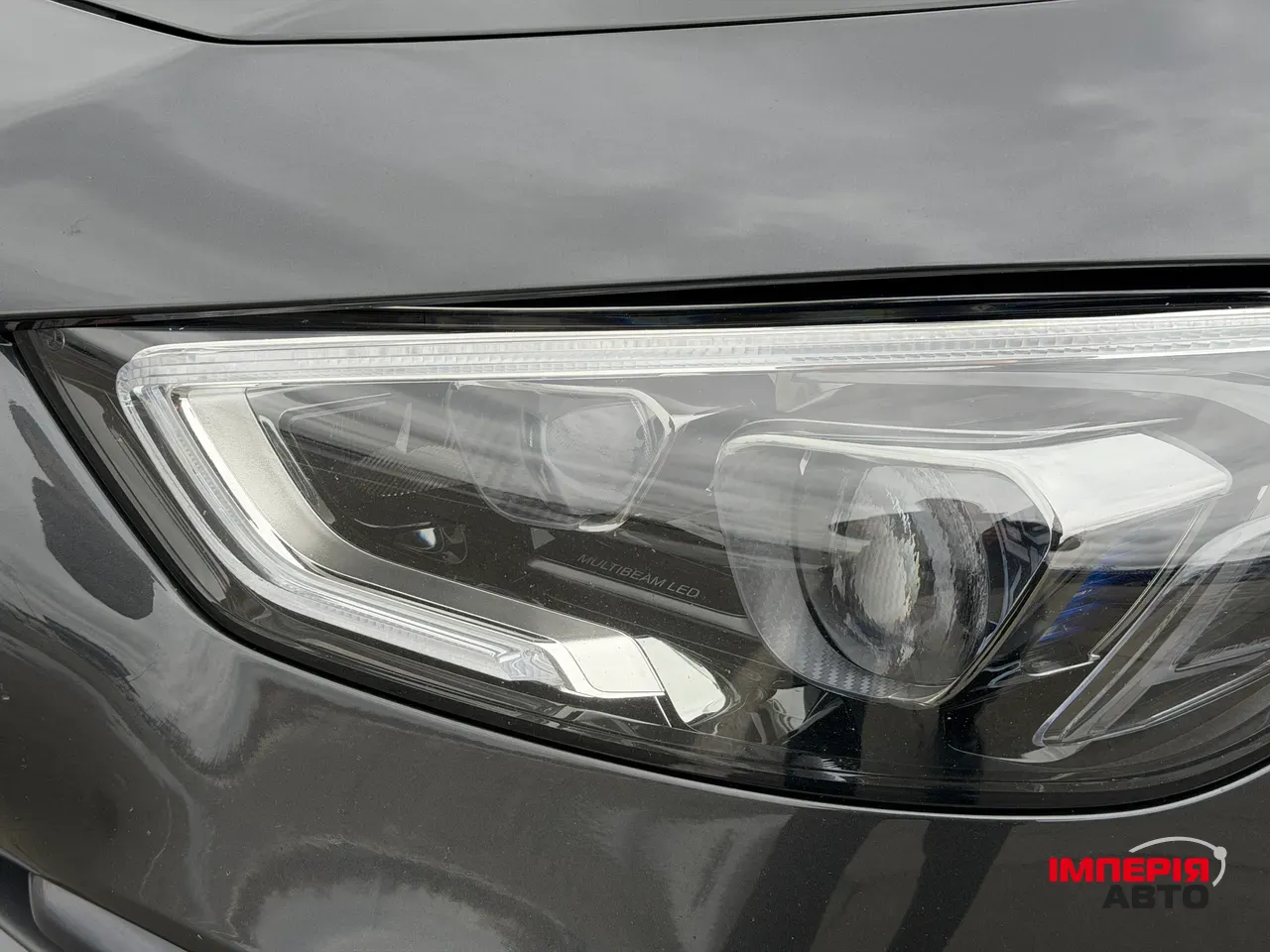 Mercedes-Benz AMG GT - фото 36