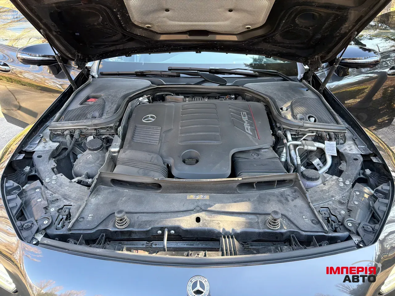 Mercedes-Benz AMG GT - фото 31