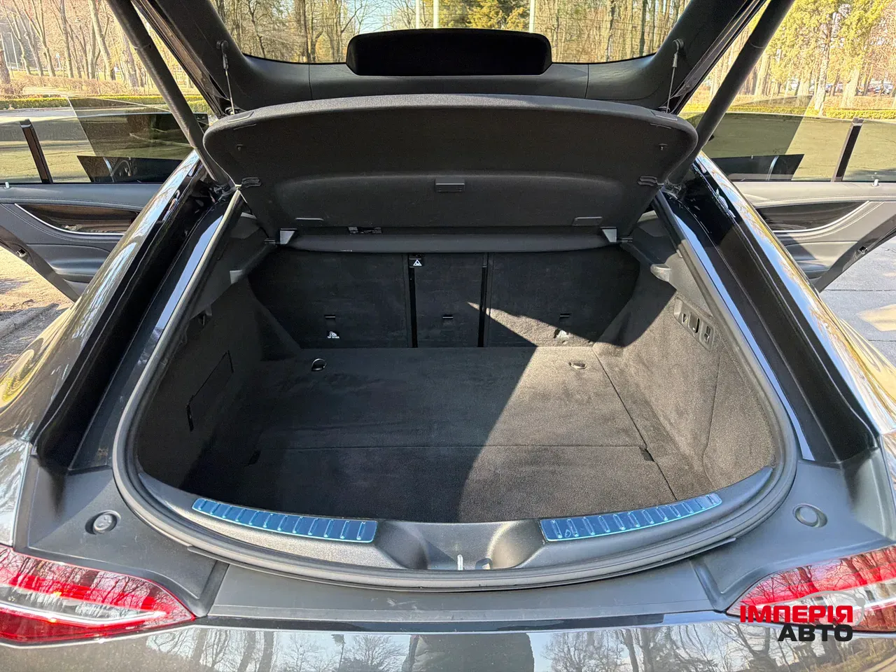 Mercedes-Benz AMG GT - фото 29