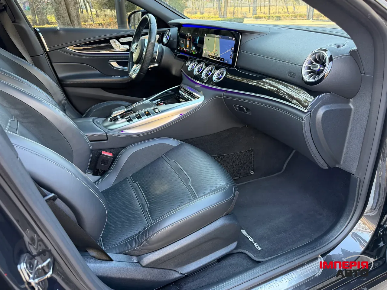 Mercedes-Benz AMG GT - фото 19