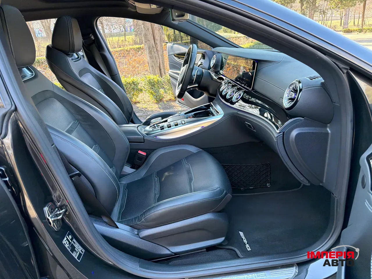 Mercedes-Benz AMG GT - фото 20