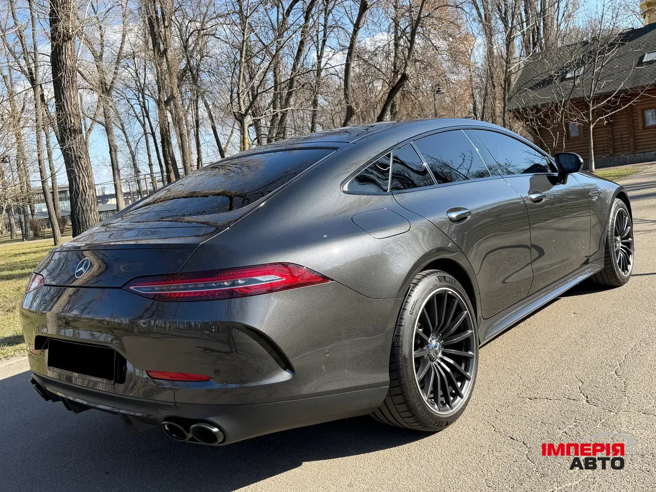 Mercedes-Benz AMG GT - фото 9