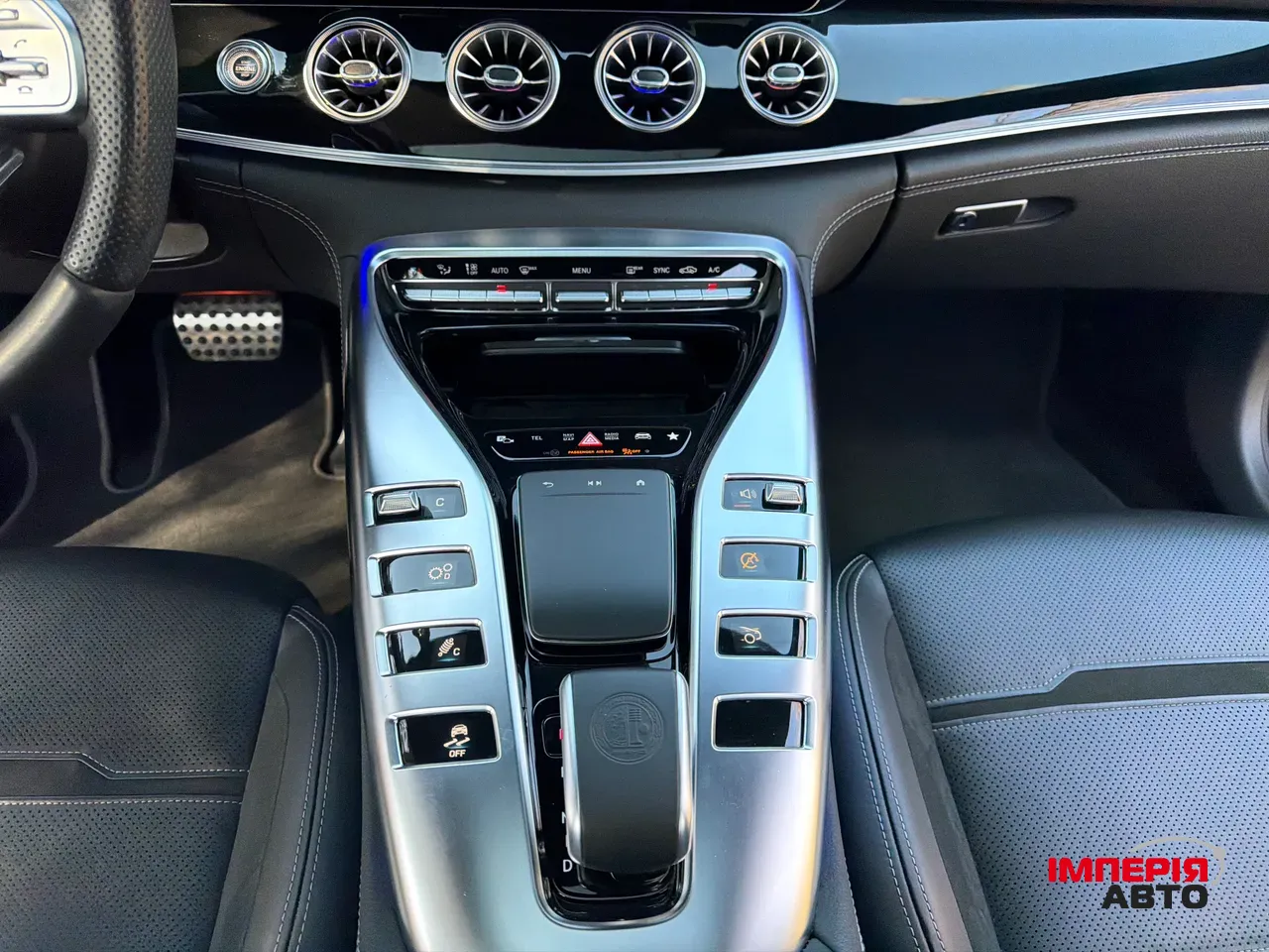 Mercedes-Benz AMG GT - фото 23