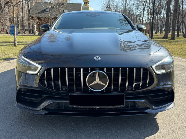 Mercedes-Benz AMG GT - фото 5