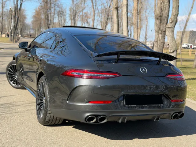 Mercedes-Benz AMG GT - фото 2