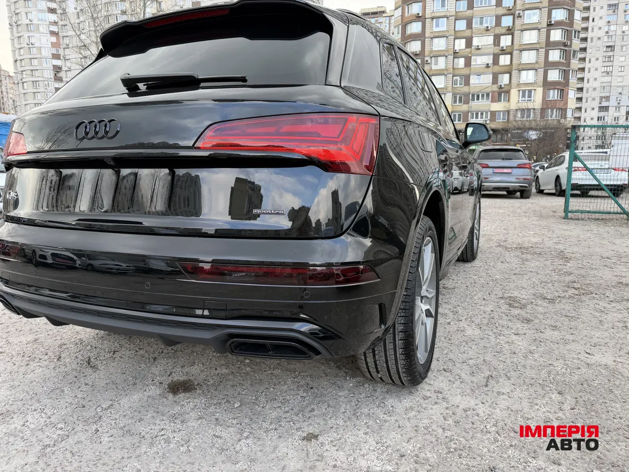 Audi Q5 - фото 11