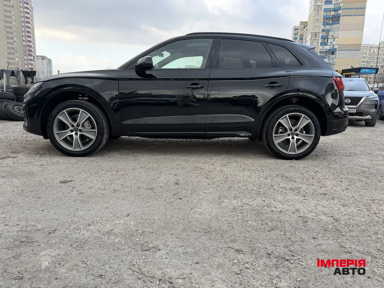 Audi Q5 - фото 6