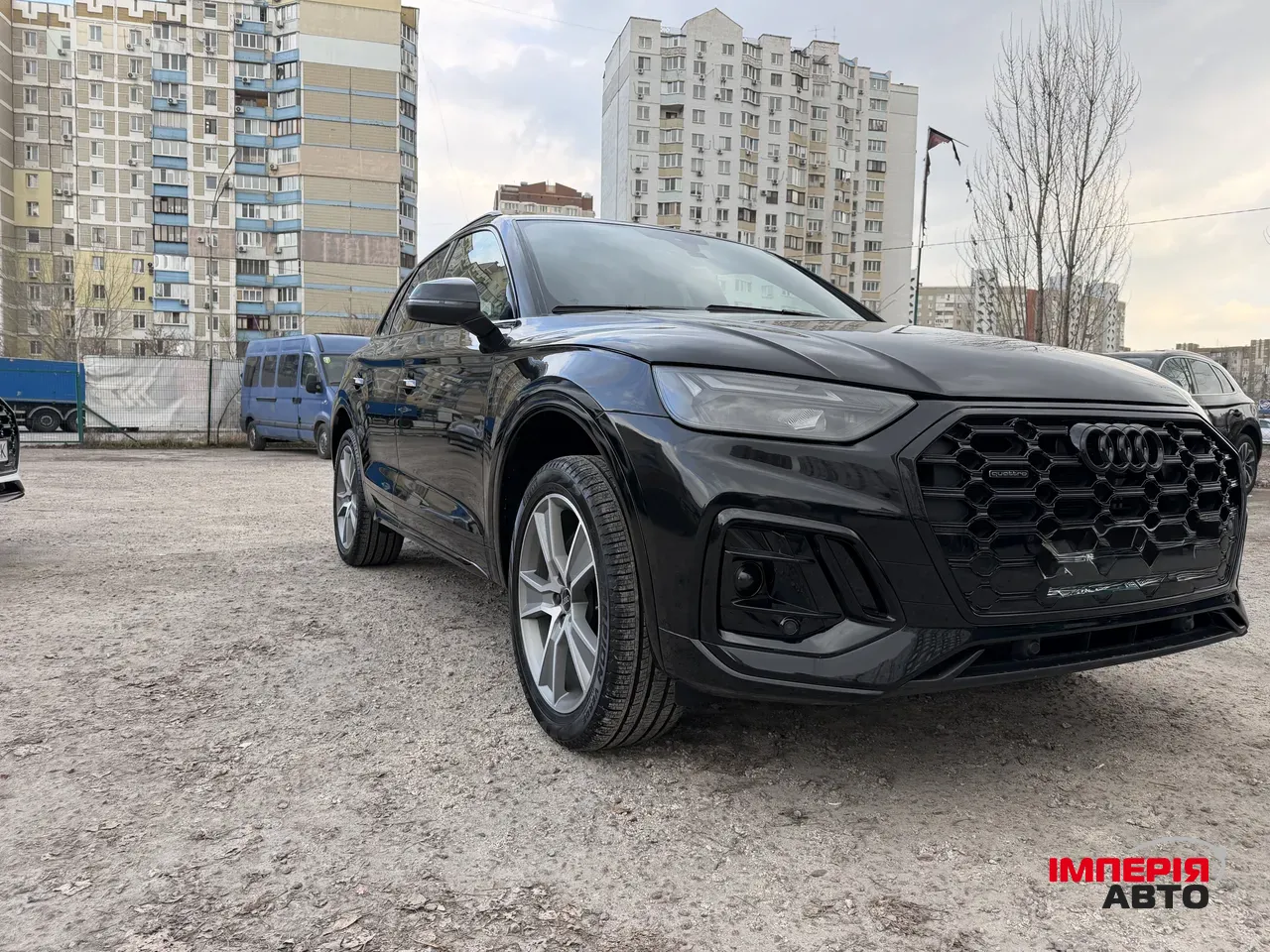 Audi Q5 - фото 2